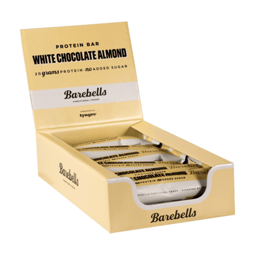 Barebells Protein Bar – 12 x 55 gram