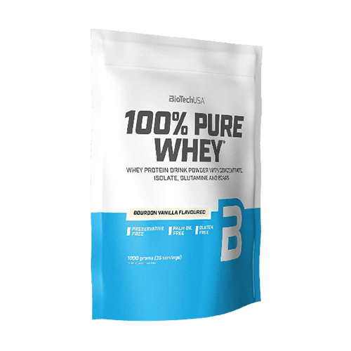 BioTech USA 100% Pure Whey 1000 gram