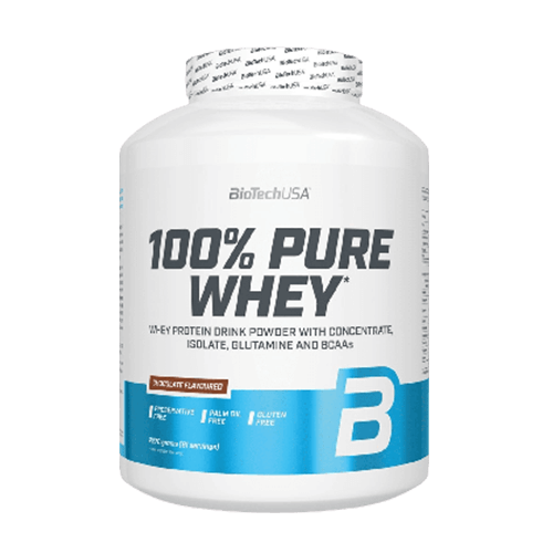 BioTech USA 100% Pure Whey 2270 gram