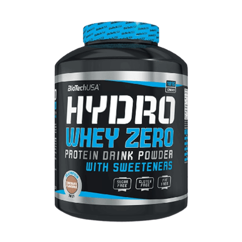 BioTech USA Hydro Whey Zero 1816 gram