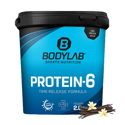 Bodylab Protein-6 2000 gram