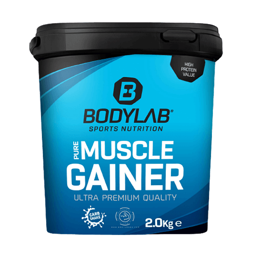Bodylab Pure Muscle Gainer 2000 gram