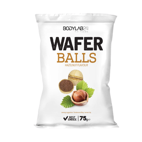Bodylab Wafer Balls 10 x 75 gram