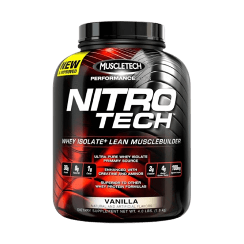 MuscleTech Nitro-Tech Performance Series – 1800 gram