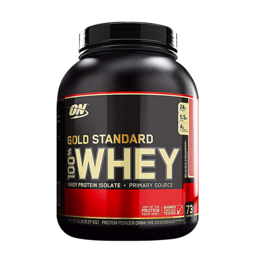 Optimum Nutrition Gold Standard 100 whey – 2270 gram