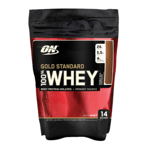 Optimum Nutrition Gold Standard 100% whey 450 gram