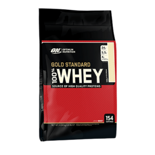 Optimum Nutrition Gold Standard 100% whey 4540 gram