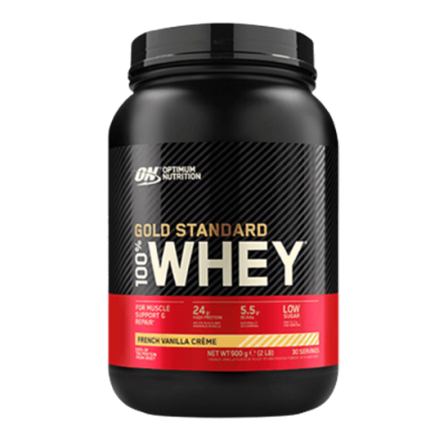 Optimum Nutrition Gold Standard 100% whey – 908 gram