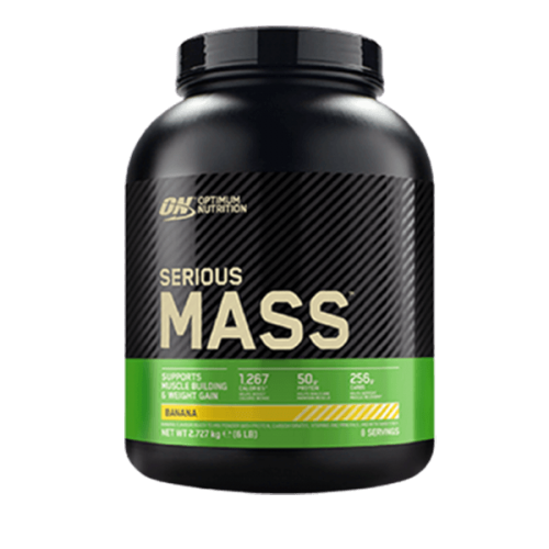 Optimum Nutrition Serious Mass 2724 gram