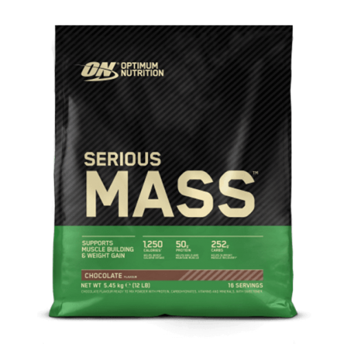 Optimum Nutrition Serious Mass 5455 gram