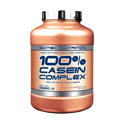 Scitec Nutrition 100% Casein Complex – 2350 gram