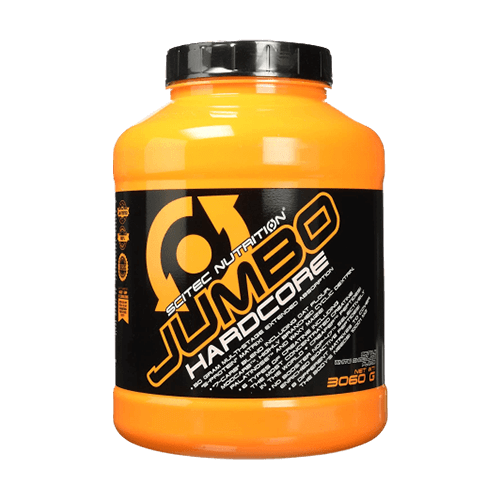 Scitec Nutrition Jumbo Hardcore – 3060 gram