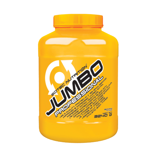 Scitec Nutrition Jumbo Professional – 1620 gram