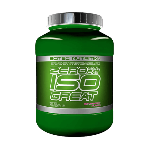 Scitec Nutrition Zero Carb Zero Fat IsoGreat – 2300 gram
